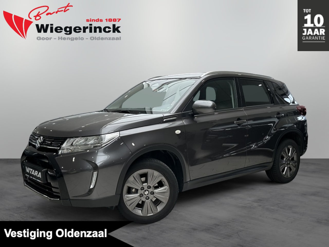 Suzuki Vitara - 1.5 Hybrid Select [ ALL-SEASON BANDEN | CARPLAY | CLIMA I NAVI ] - AutoWereld.nl