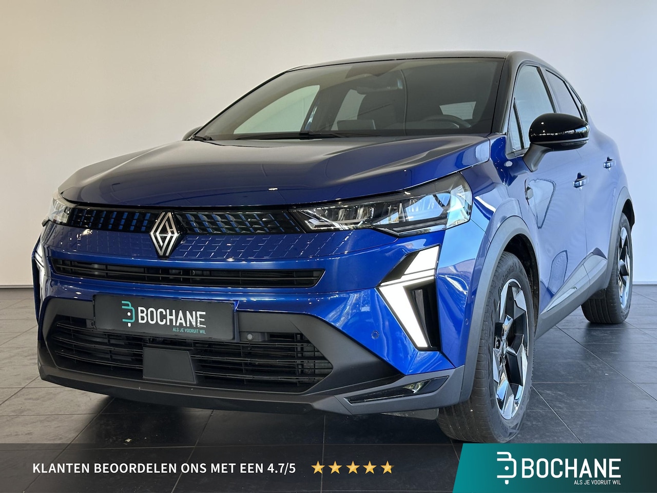 Renault Captur - 1.0 TCe 90 techno | ACHTERUITRIJCAMERA | PARKEERSENSOREN RONDOM | APPLE CARPLAY/ANDROID AU - AutoWereld.nl