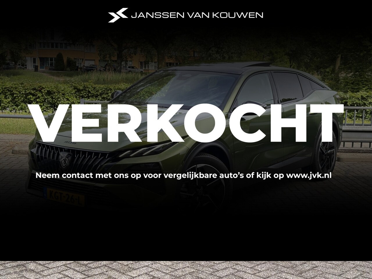 Peugeot e-408 - GT Exclusive 58 kWh GT Exclusive 58 kWh - AutoWereld.nl