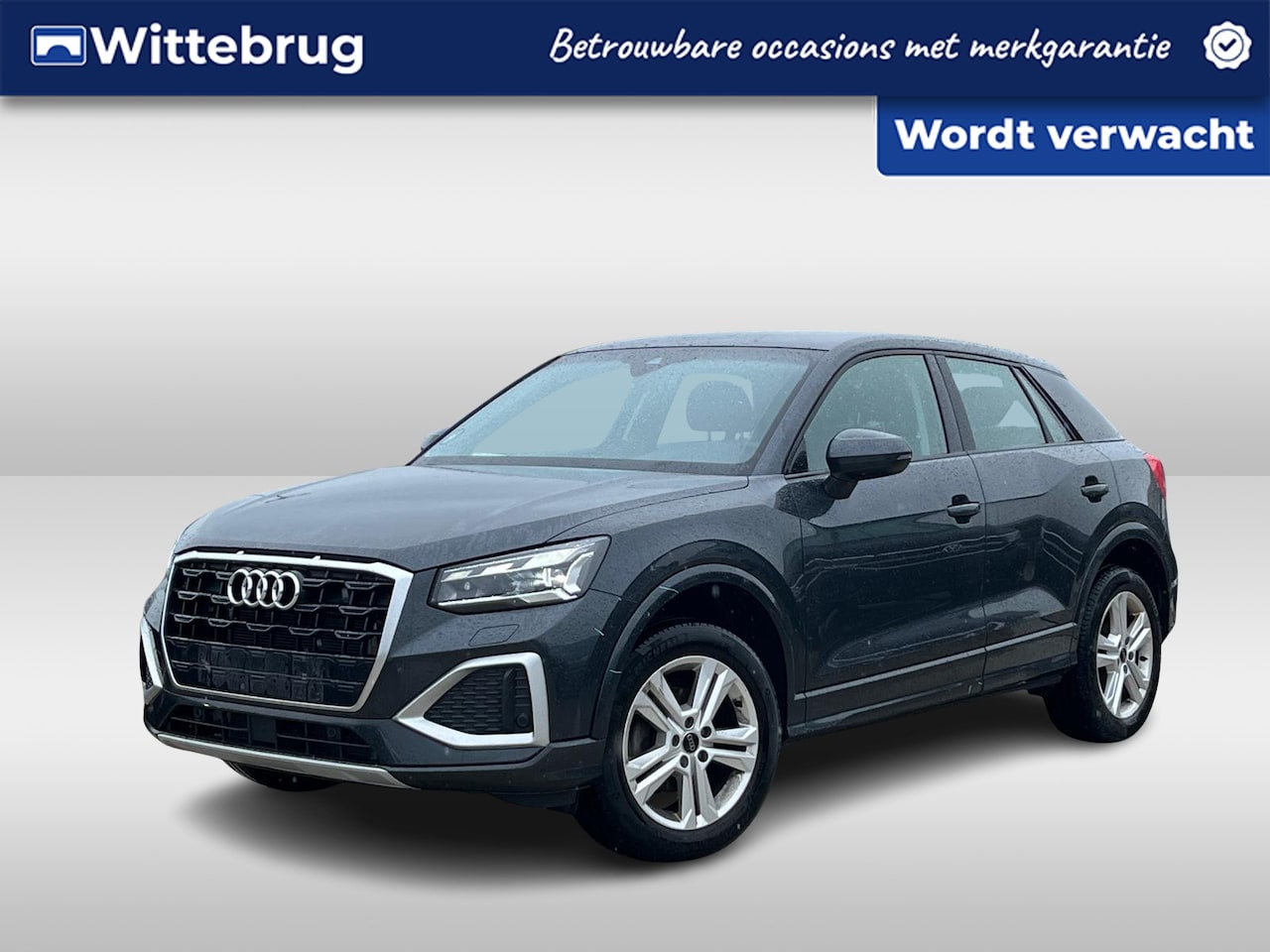 Audi Q2 - 35 TFSI 150pk S-Tronic Advanced edition / Matrix LED / Virtual Cockpit / Smartphone Interf - AutoWereld.nl