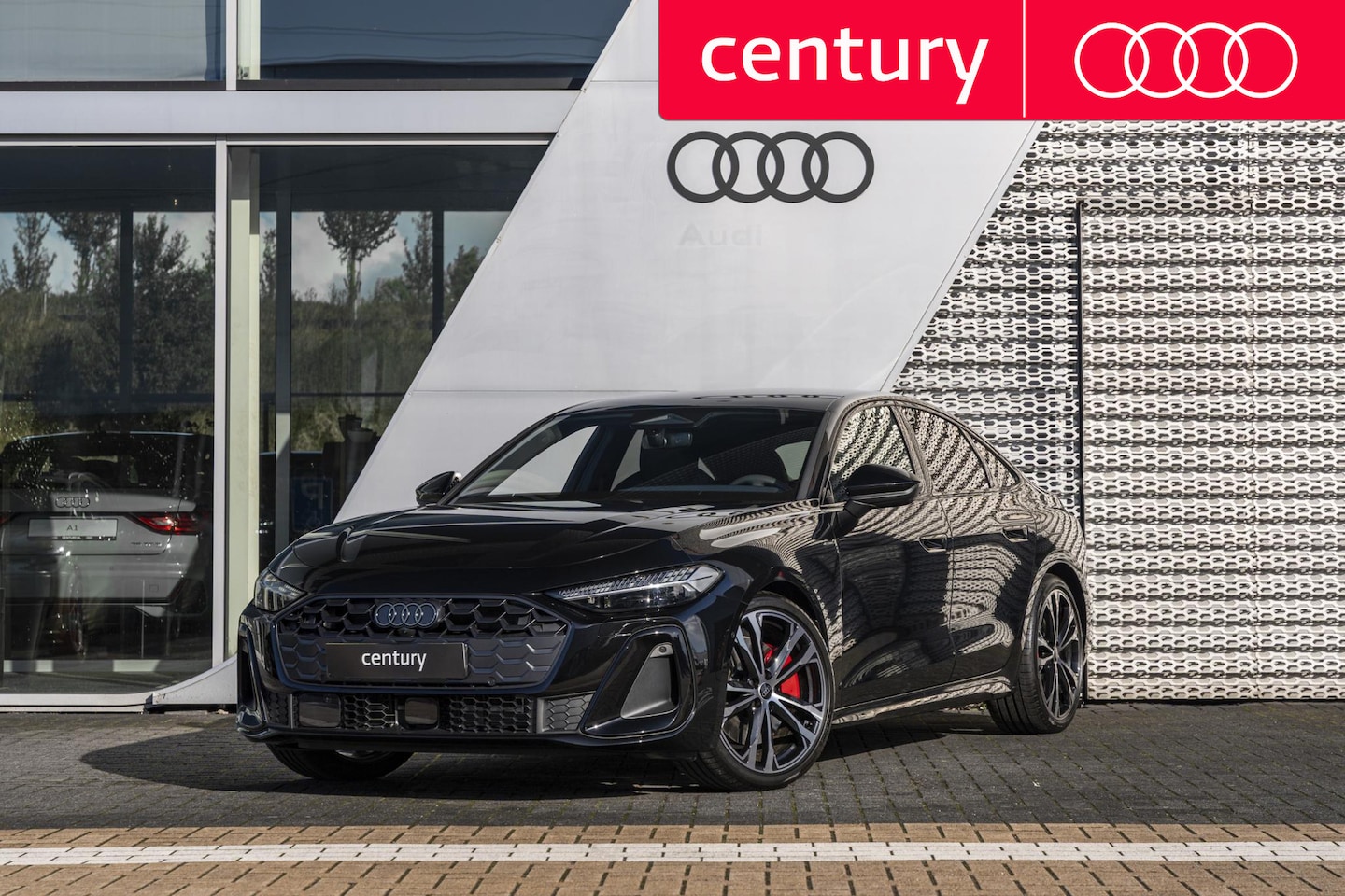 Audi A5 Limousine - S edition e-hybrid 220 kW / 299 PK Limousine 7 ver - AutoWereld.nl