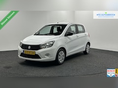 Suzuki Celerio - 1.0 Economy AIRCO DEALER ONDERHOUDEN