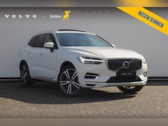 Volvo XC60 - T8 390PK Automaat Recharge T8 AWD Inscription / Panoramadak / Leder Dashboard / Luchtverin