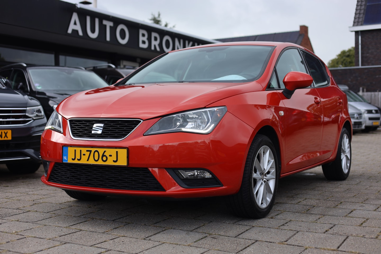 SEAT Ibiza - 1.0 ECO TSI STYLE | NAVI | CARPLAY | 16 INCH - AutoWereld.nl
