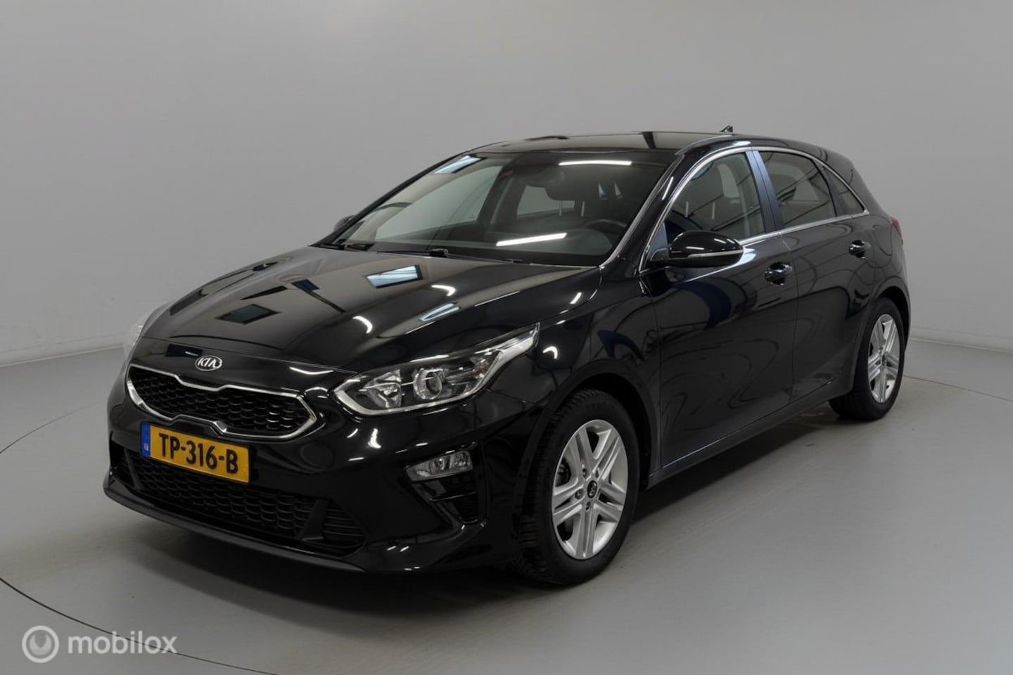 Kia Cee'd - Ceed 1.0 T-GDi DynamicL ✓AppleCar.✓Cam✓NAP✓Navi✓Dealeron - AutoWereld.nl