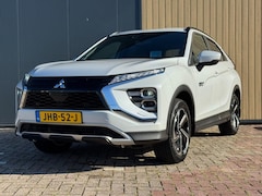 Mitsubishi Eclipse Cross - 2.4 PHEV S-AWC Aut. Instyle | ACC | Trekhaak | HUD | Stoel/Stuurverwarming | Navi | Standk