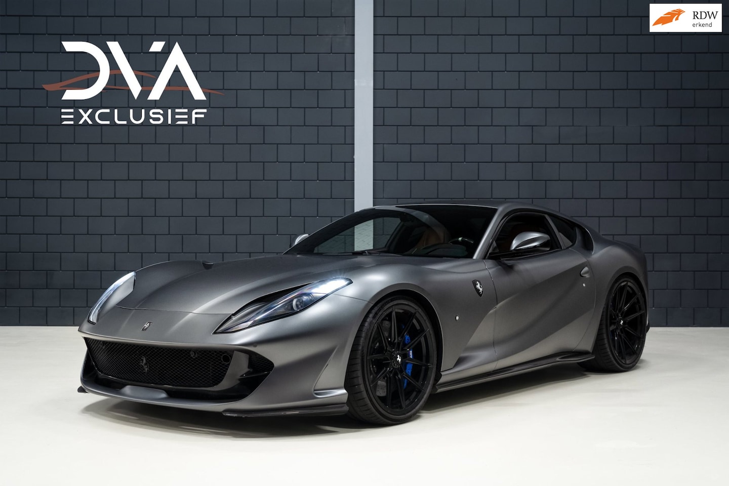 Ferrari 812 Superfast - Novitec - AutoWereld.nl