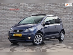 SEAT Mii - 1.0 Style * PANORAMA DAK * AIRCO * NAP PAS * NAVIGATIE * APK 06-2027