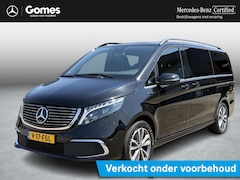 Mercedes-Benz EQV - 300 L2 90kWh | Grijskenteken | 2-pers | full option