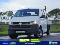 Volkswagen Transporter - 2.0 TDI L2 Dubbel Cabine AC