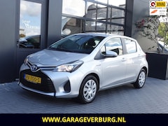 Toyota Yaris - 1.5 Hybrid Lease