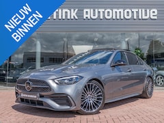 Mercedes-Benz C-klasse - 300 AMG Line | Pano | Ambiente | Night