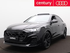 Audi Q8 - 60 TFSI e quattro Pro Line S Competition | S Line | trekhaak | B&O | advanced onderstel |