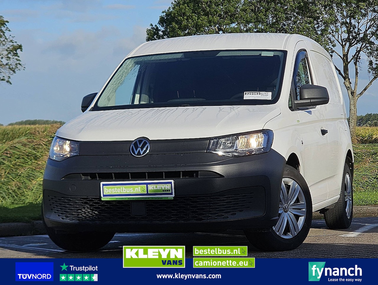 Volkswagen Caddy - 2.0 ac EURO6 - AutoWereld.nl