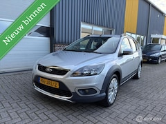 Ford Focus Wagon - 1.8 Titanium Flexi Fuel TREKHAAK