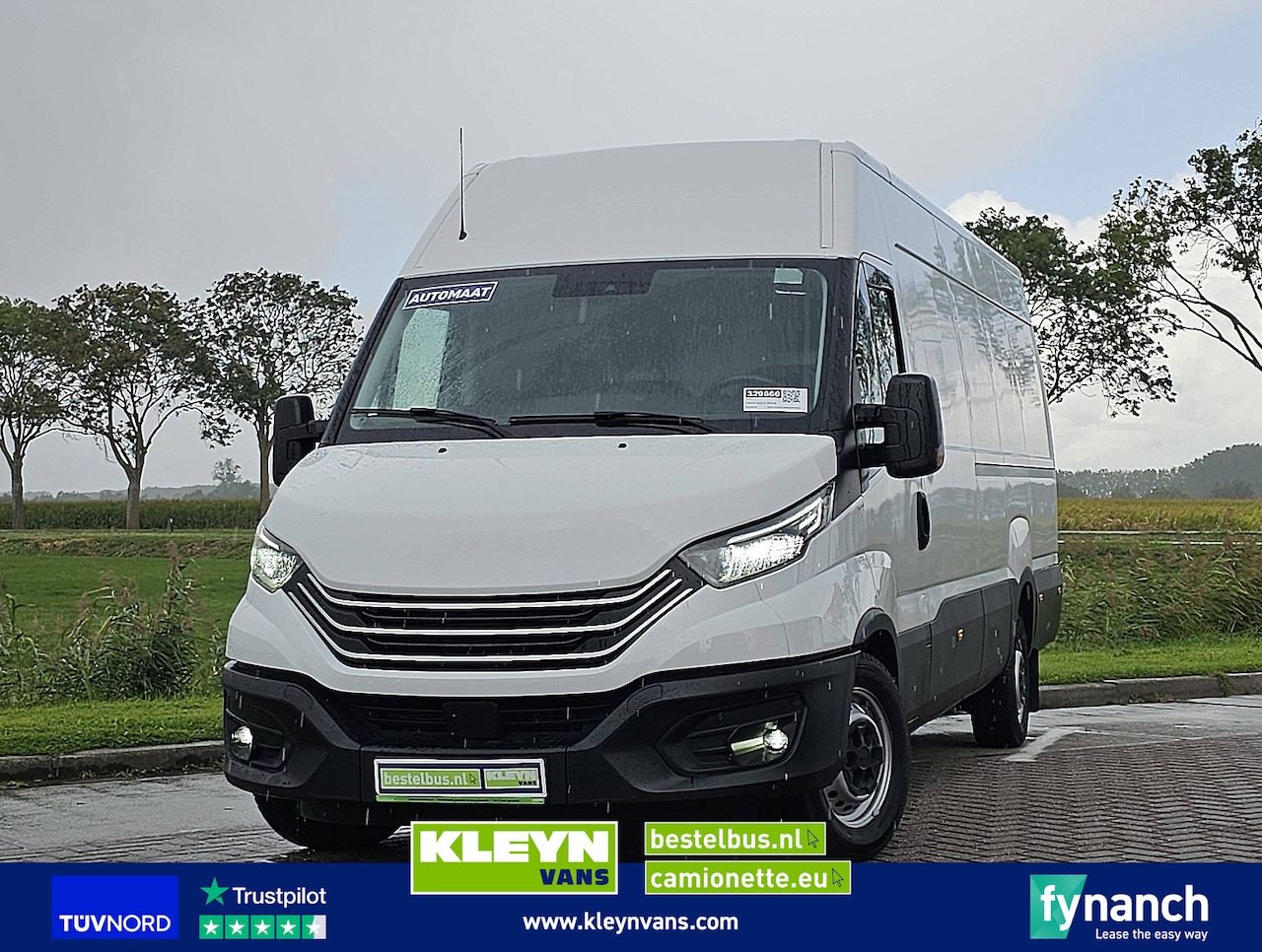 Iveco Daily - 35S18 ac aut 3.0ltr EURO6 - AutoWereld.nl