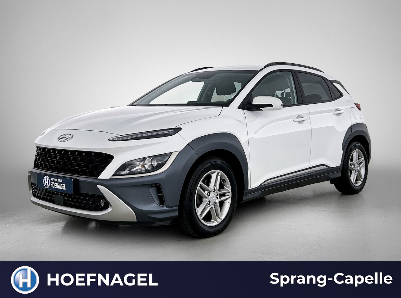 Hyundai Kona - 1.0 T-GDI | Trekhaak | Camera | Adaptive Cruise | Stoel-/Stuurverw. - AutoWereld.nl