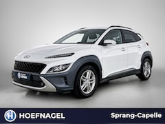 Hyundai Kona - 1.0 T-GDI | Trekhaak | Camera | Adaptive Cruise | Stoel-/Stuurverw