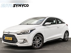 Hyundai i20 Coupé - 1.2 HP i-Motion Comfort | Trekhaak | PDC | Cruise | Climatronic | Lane Assist