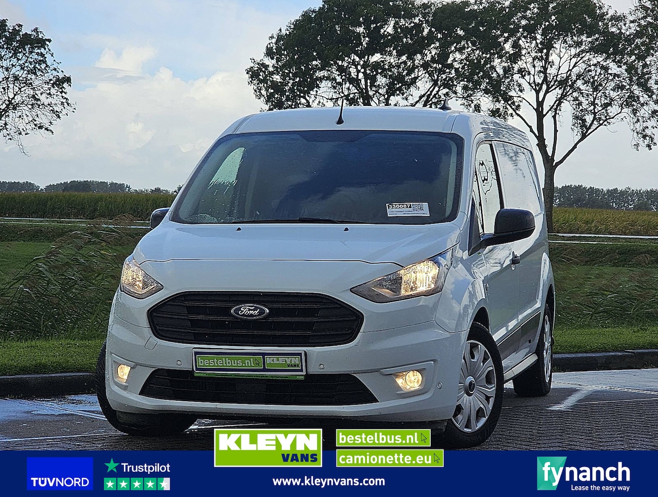 Ford Transit Connect - 1.5 L2 ac EURO6 - AutoWereld.nl