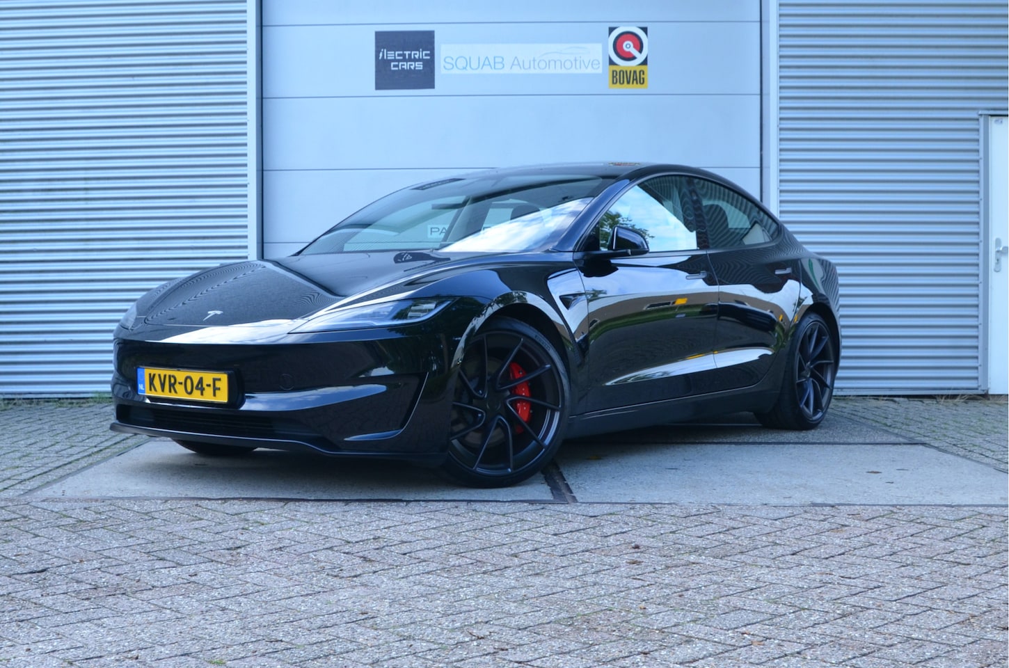 Tesla Model 3 - Performance AWD 78 kWh AutoPilot4.0 Ryzen (FSD 99,- p/mnd) - AutoWereld.nl