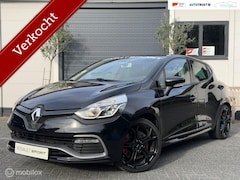 Renault Clio - 200pk R.S.|RIJKLAAR|1EIG|LEER|CAMERA|HISTOR|GAR