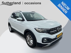 Volkswagen T-Cross - 1.0 TSI Life 95 PK | Trekhaak | Navigatie | Climate Controle | LMV |