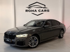 BMW 7-serie - 745e High Executive, M-Pakket, CarbonCore, Luchtvering