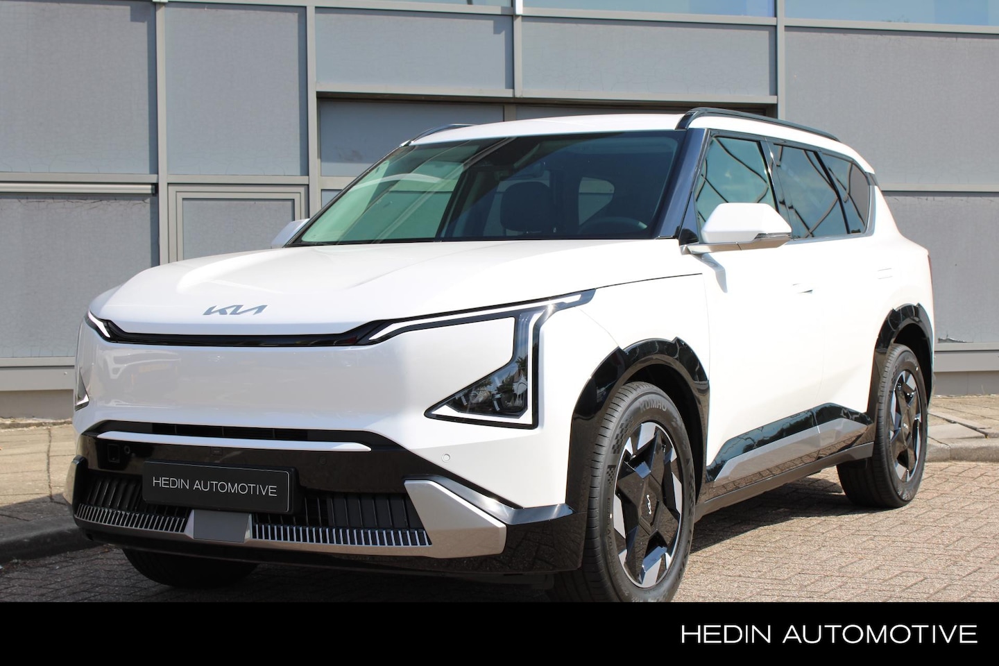 Kia EV5 - Plus 81.4 kWh Incl. Particuliere inruilpremie | Lichtmetaal | Achteruitrijcamera | PDC | N - AutoWereld.nl