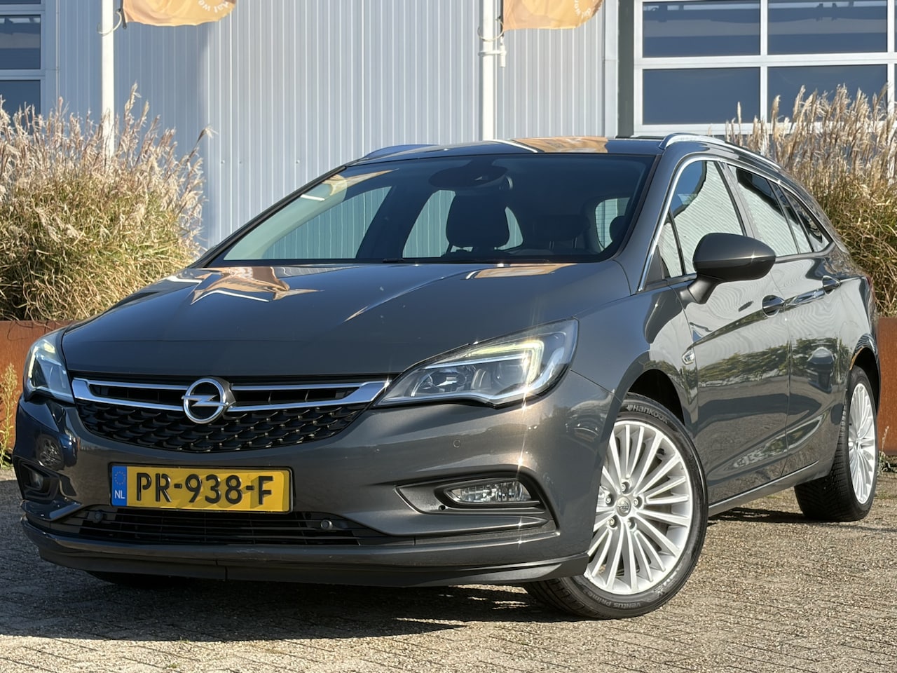 Opel Astra Sports Tourer - 1.4 Turbo S/S 125pk | Apple Carplay/Android Auto | Cruise control | Electronic climate con - AutoWereld.nl