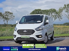 Ford Transit Custom - 2.0 ac navi EURO6