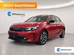 Opel Corsa - GS | Dode hoek waarschuwing | IntelliLux LED Matrix-verlichting, inclusief LED matrix kopl