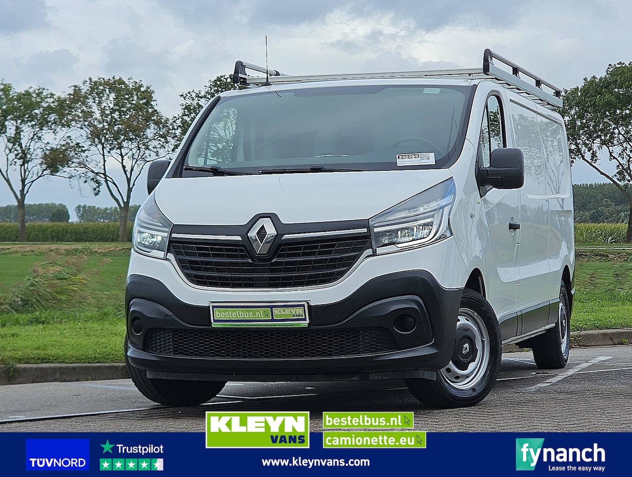 Renault Trafic - 2.0 DCI L2 Navi NAP Euro6 AC - AutoWereld.nl