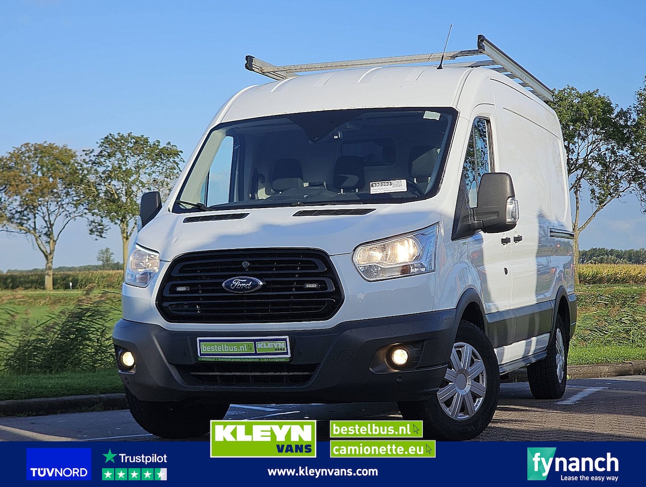Ford Transit - 2.0 - AutoWereld.nl