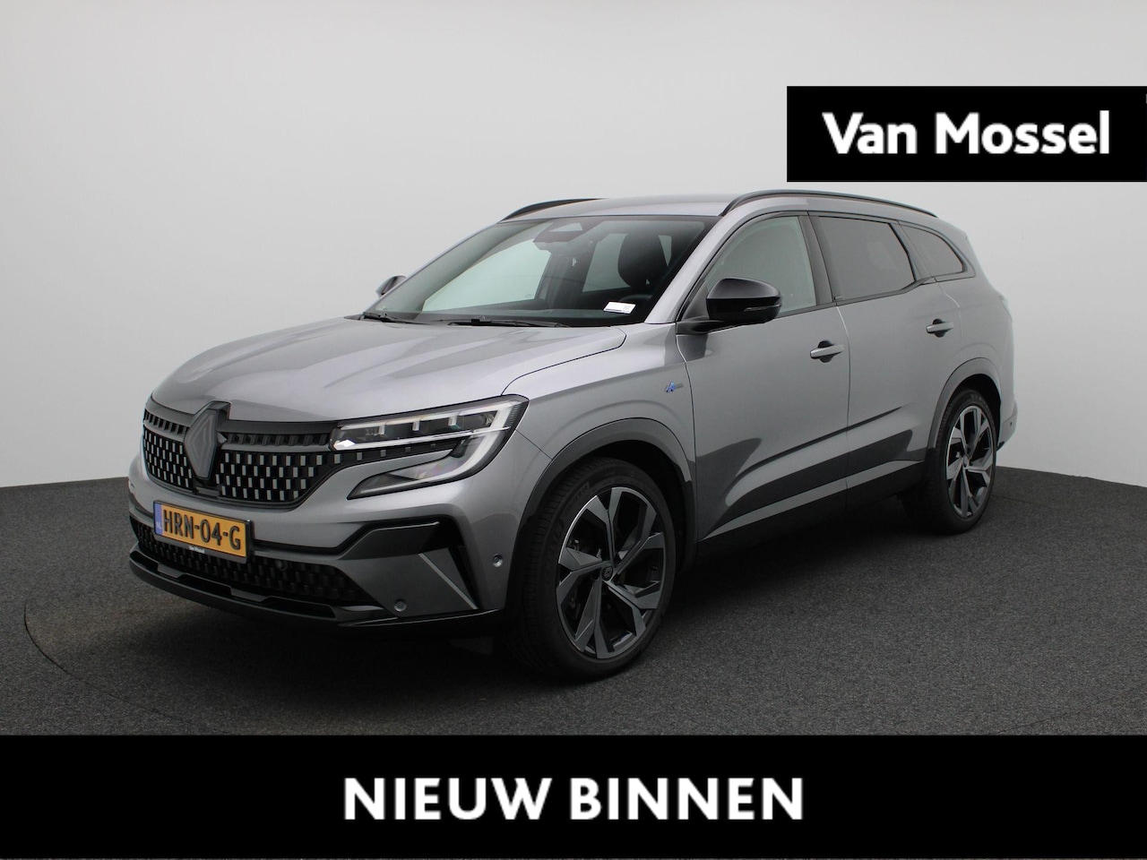 Renault Espace - E-Tech full hybrid 200 esprit Alpine 7p. | Pack advanced driving assist | Pack around view - AutoWereld.nl