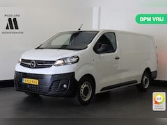 Opel Vivaro - 2.0 BlueHDi 145PK L3 EURO 6 - Airco - Navi - Cruise - € 16.499.- Excl