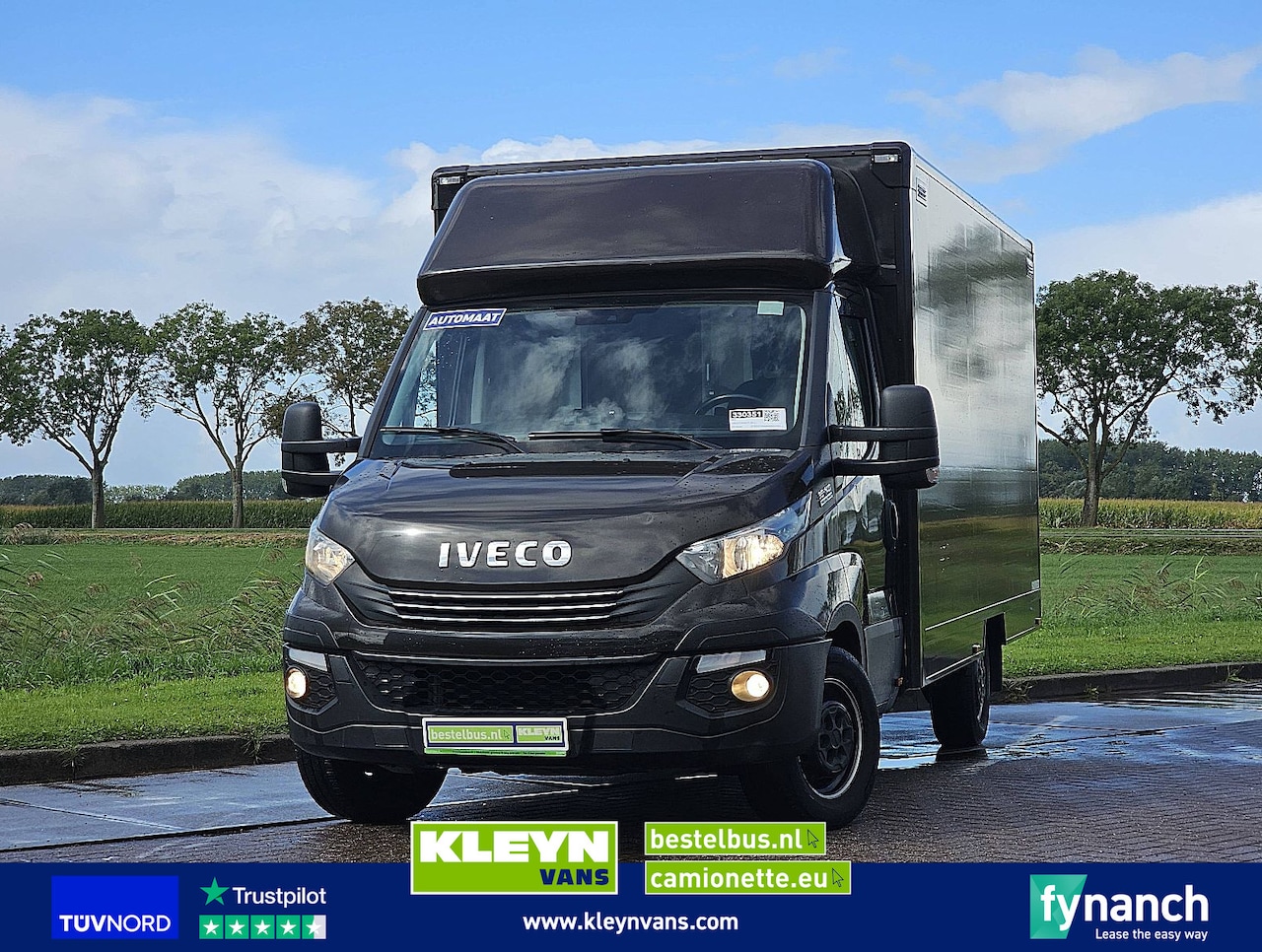 Iveco Daily - 35 C - AutoWereld.nl