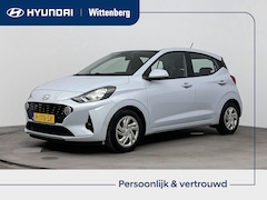 Hyundai i10 - 1.0 Comfort | Elektrische ramen | Trekhaak Fietsendrager | Airco | Cruise control | Start/