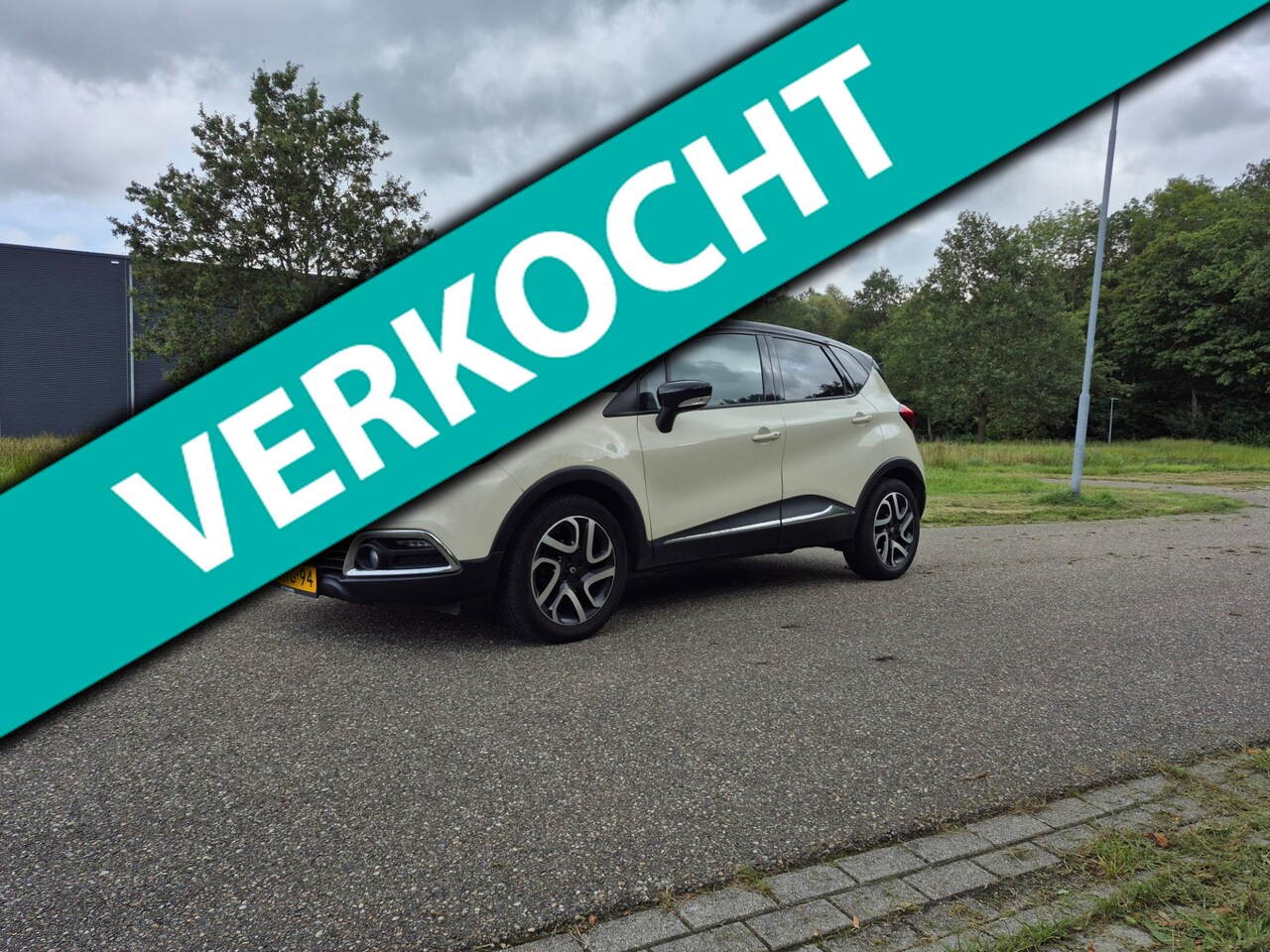 Renault Captur - 0.9 TCe Dynamique 0.9 TCe Dynamique, - AutoWereld.nl