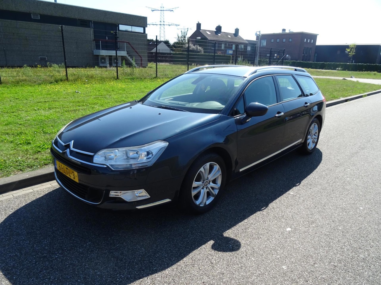 Citroën C5 Tourer - 1.6 THP Comfort 1.6 THP Comfort - AutoWereld.nl