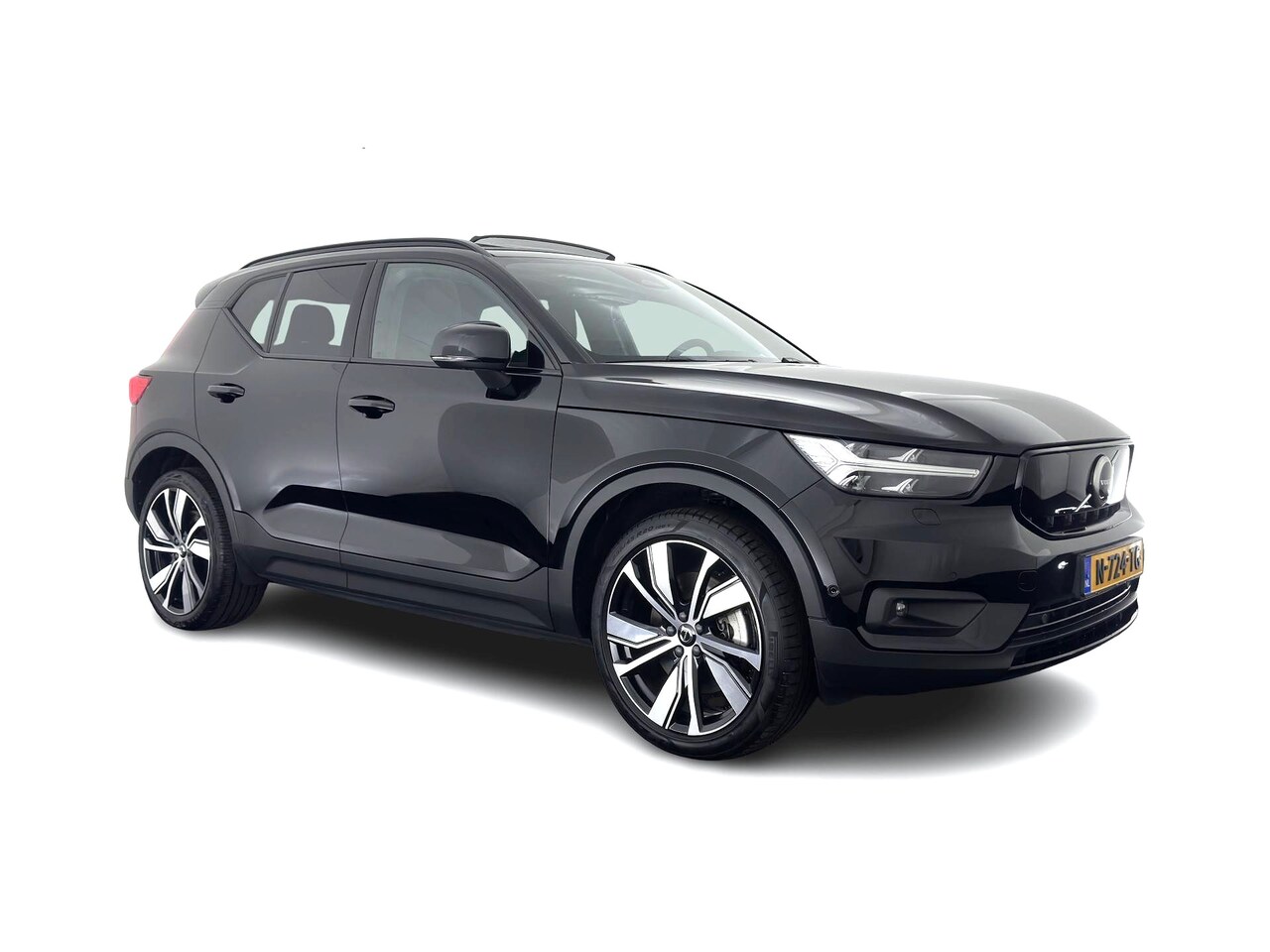Volvo XC40 - Recharge Pro [3-Fase-11kW] {SoH-94%} (INCL.BTW) Aut. *PANO | MEMORY-PACK | HARMAN/KARDON | - AutoWereld.nl