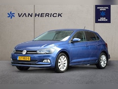 Volkswagen Polo - 1.0 TSI 95K Highline | Navigatie | Virtual Cockpit | ACC