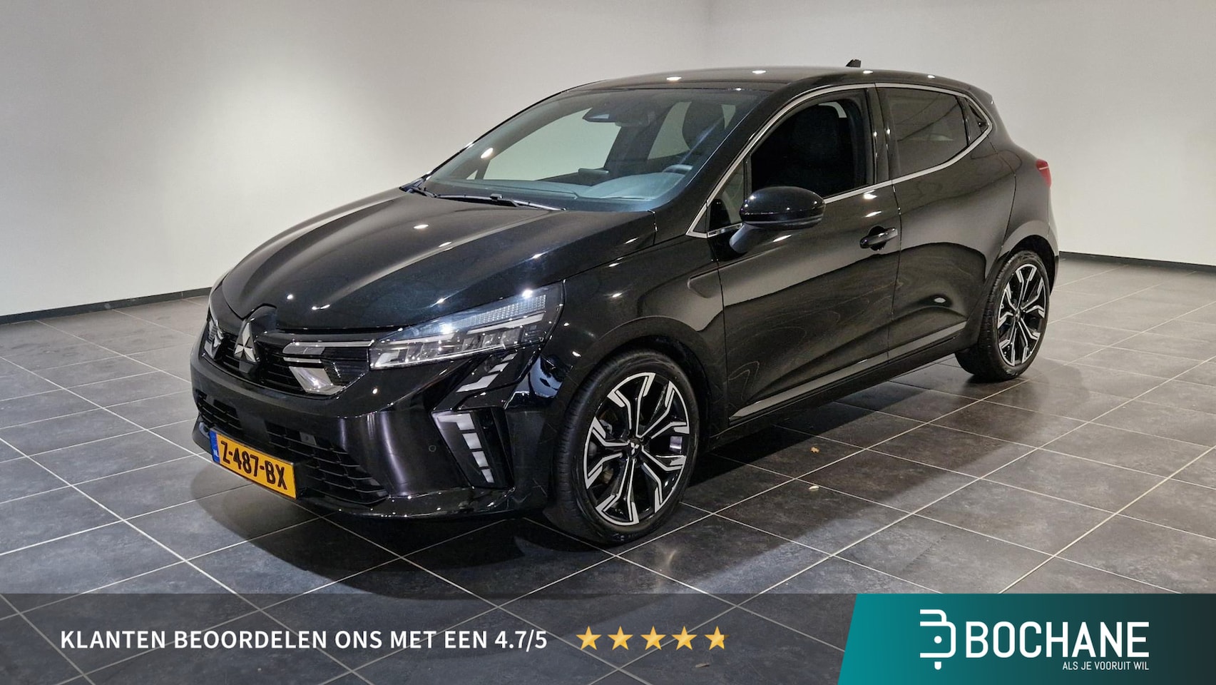 Mitsubishi Colt - 1.0T First Edition | Camera | Stoelverwarming | Adaptive Cruise Control | Navigatie | - AutoWereld.nl