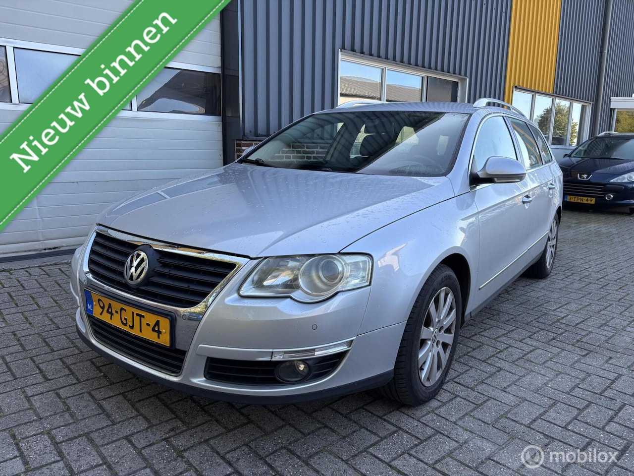 Volkswagen Passat Variant - 1.4 TSI Comfortline export price! - AutoWereld.nl