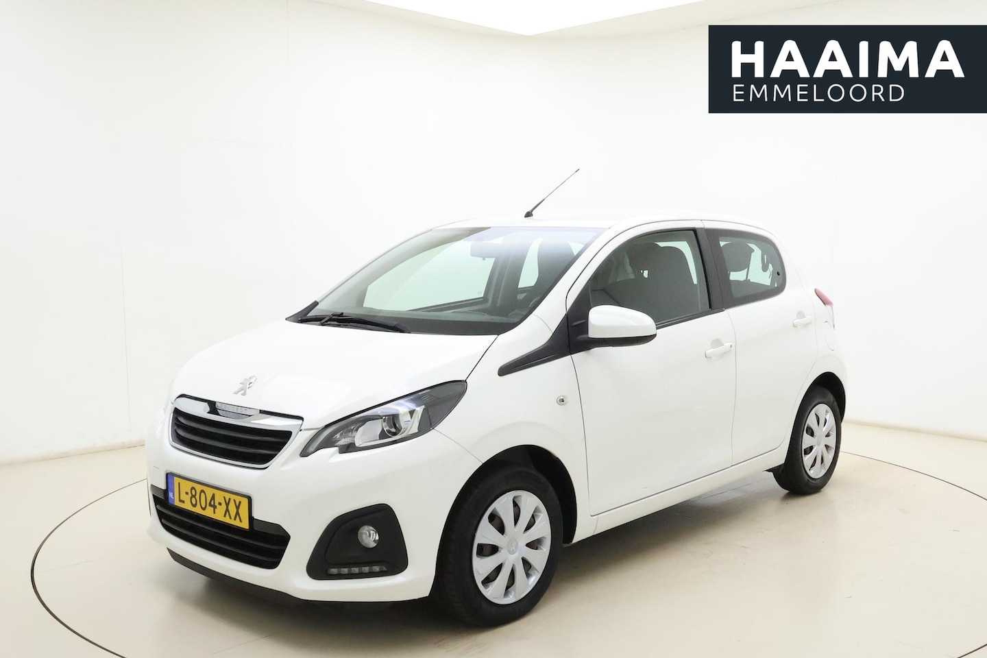 Peugeot 108 - 1.0 e-VTi 72pk Active 5 deurs | Airconditioning | Elektrische ramen voor | Centrale vergre - AutoWereld.nl