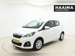 Peugeot 108 - 1.0 e-VTi 72pk Active 5 deurs | Airconditioning | Elektrische ramen voor | Centrale vergre