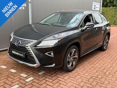 Lexus RX 450h - 4WD President 360cam MarkLevinson *1e eigenaar* Dealer onderhouden