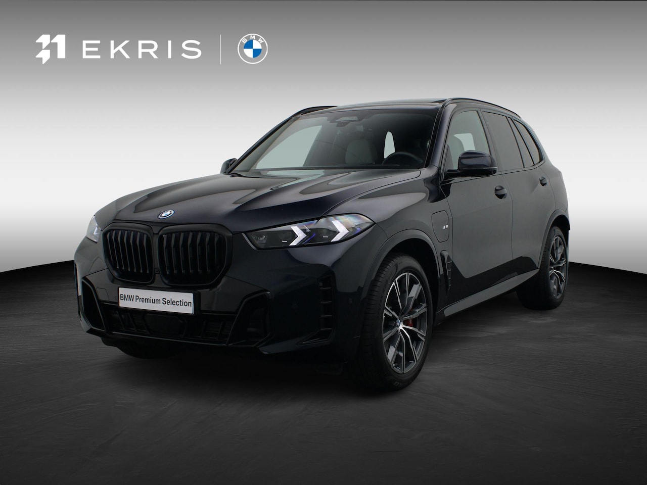 BMW X5 - xDrive50e M Sportpakket Pro | Travel Pack | Innovation Pack | Comfort Pack | Soft CLose | - AutoWereld.nl