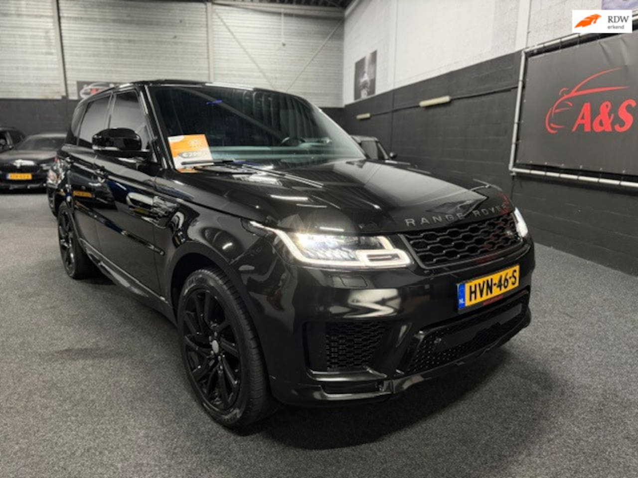 Land Rover Range Rover Sport - 2.0 P400e Autobiography Dynamic 2.0 P400e Autobiography Dynamic - AutoWereld.nl
