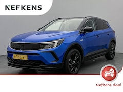Opel Grandland - 1.2 Turbo GS Line 130pk | Navigatie | Achteruitrijcamera | Parkeersensoren Voor en Achter